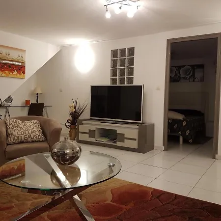 Standing Rdc Apartment Toulon